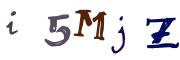 CAPTCHA de imagem