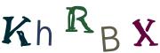 CAPTCHA de imagem