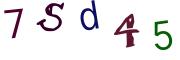 CAPTCHA de imagem