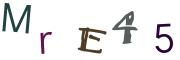 CAPTCHA de imagem