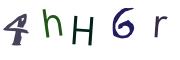 CAPTCHA de imagem