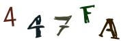 CAPTCHA de imagem