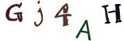 CAPTCHA de imagem