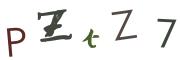 CAPTCHA de imagem