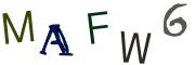 CAPTCHA de imagem