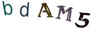 CAPTCHA de imagem