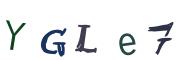 CAPTCHA de imagem
