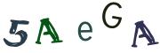 CAPTCHA de imagem
