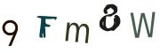 CAPTCHA de imagem