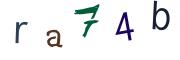 CAPTCHA de imagem