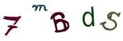CAPTCHA de imagem