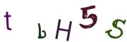 CAPTCHA de imagem
