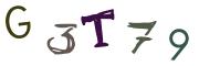 CAPTCHA de imagem