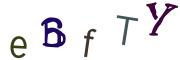 CAPTCHA de imagem