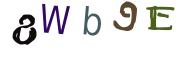 CAPTCHA de imagem