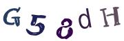 CAPTCHA de imagem