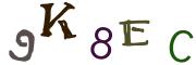 CAPTCHA de imagem