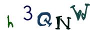 CAPTCHA de imagem