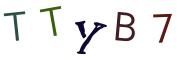 CAPTCHA de imagem