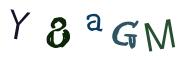 CAPTCHA de imagem