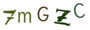 CAPTCHA de imagem