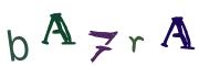 CAPTCHA de imagem