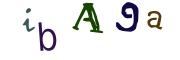 CAPTCHA de imagem