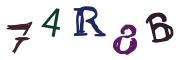 CAPTCHA de imagem
