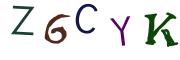 CAPTCHA de imagem