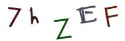 CAPTCHA de imagem