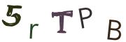 CAPTCHA de imagem