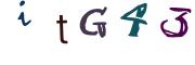 CAPTCHA de imagem