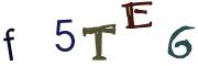 CAPTCHA de imagem