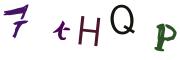 CAPTCHA de imagem