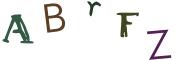 CAPTCHA de imagem