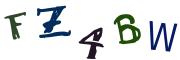 CAPTCHA de imagem