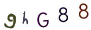 CAPTCHA de imagem