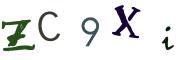 CAPTCHA de imagem