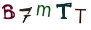 CAPTCHA de imagem