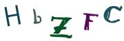 CAPTCHA de imagem