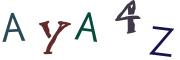CAPTCHA de imagem