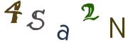 CAPTCHA de imagem