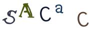 CAPTCHA de imagem