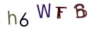 CAPTCHA de imagem