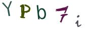 CAPTCHA de imagem