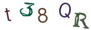 CAPTCHA de imagem