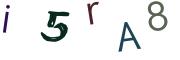 CAPTCHA de imagem