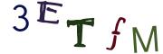 CAPTCHA de imagem