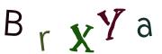 CAPTCHA de imagem