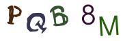 CAPTCHA de imagem